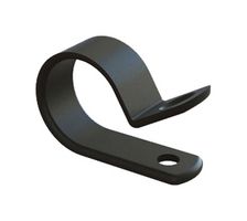 ESSENTRA COMPONENTS N-16B-BK