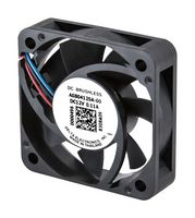 DC Axial Fan