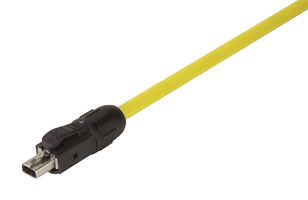 HARTING T1 Industrial for Industrial Single Pair Ethernet