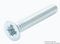 TR FASTENINGS M3.520KRSTMCZ100-