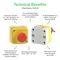 SCHNEIDER ELECTRIC XALK178G