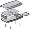 HAMMOND 1553BTBUBKBAT