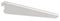 SPUR SHELVING ZZSLBR47W