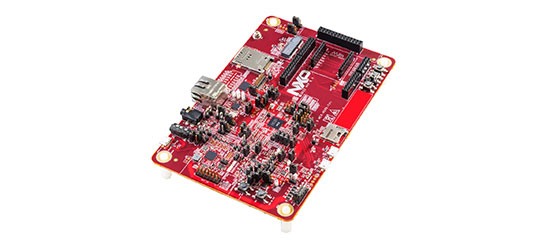 Evaluation Kit for MCX N54x MCUs