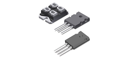 XPT series IGBT Thin-wafer Technology for snubber-less hard-switching applications