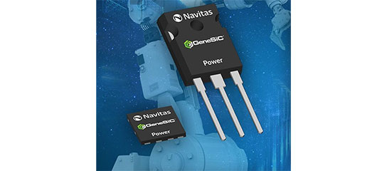 MPS Series SiC Schottky Diodes - 650V to 1.7KV