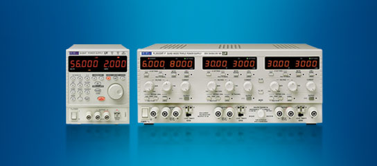 Precision Power Supplies