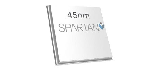 AMD Spartan™ 6 FPGAs