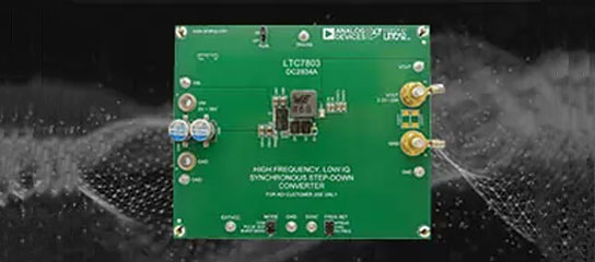 Solving the problem of power consumption in IoT