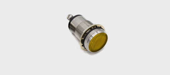 556 Series 1 in. Versatile LED Panel Indicators
