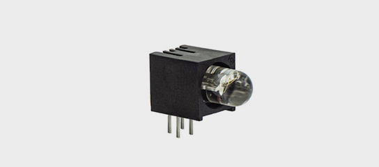 550 Series RGB, 5mm, 4 Leaded Housed CBIs