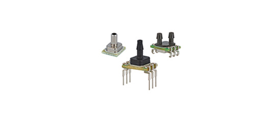 ABP2 Digital Output board Mount Pressure sensors