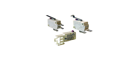 V19 Miniature MICRO Switch Series