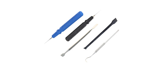 Probes and spatulas