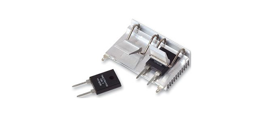 C Series High Performance, Compact Heatsinks