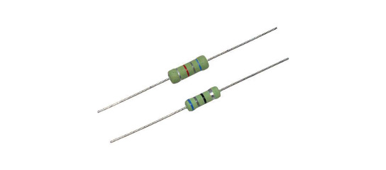 OX/OY - High Energy Composition Resistors