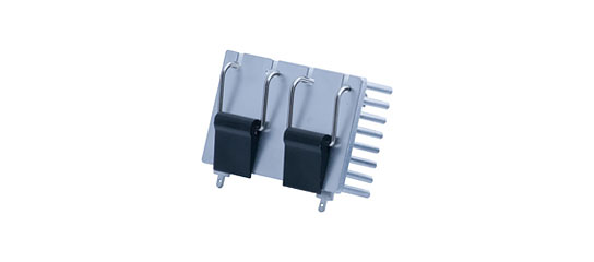 P Series Forged Pin Heatsinks