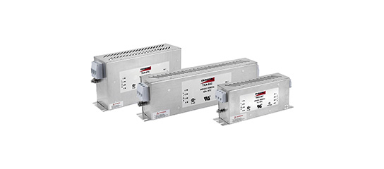 TKA EMI Filter – Minimal Space, Convenient Installation
