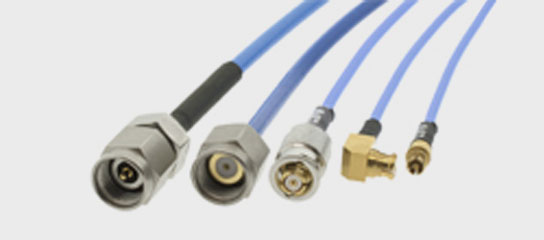 High Frequency RF Cable Assemblies