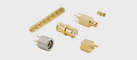 SMP, SMPM & SMPS Connectors, Adapters and Cable Assemblies