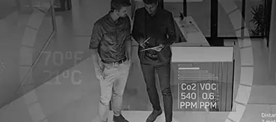 Intelligent buildings