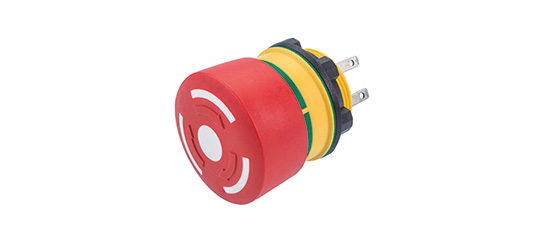 Emergency stop switches