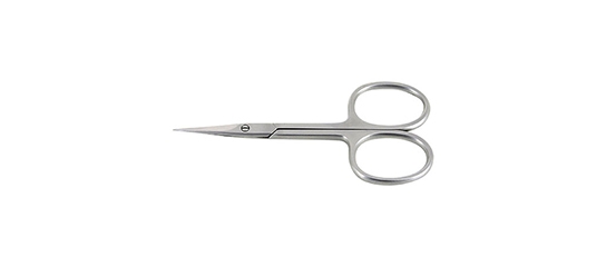 High precision scissors