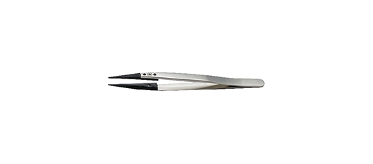 High Precision - Plastic Replaceable Tip Tweezers