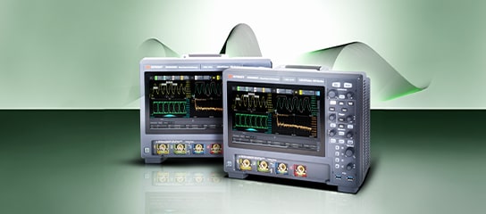 Keysight HD3 series Oscilloscopes