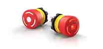 Series 84 Emergency Stop Switches - Safe, Reliable and Compact