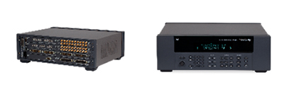 Keysight 34980A data acquisition switch / measure unit (SMU)