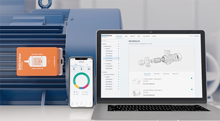ADI OtoSense Smart Motor Sensor