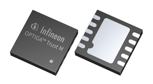 Infineon Optiga™ Trust M Security chips