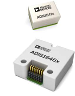 Analog Devices industrial inertial measurement units