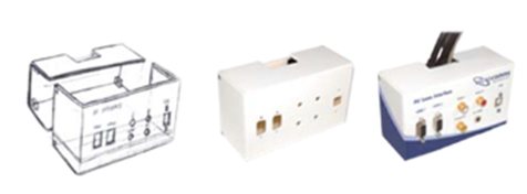 Enclosure customisation service