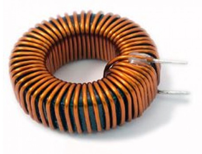 Toroidal inductor