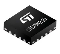 STMicroelectronics STSPIN250 Motor Driver/Controller, DC Brush