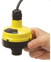 Liquid level sensing principle