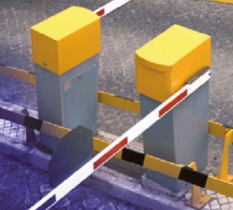 Barrier gate arm systems