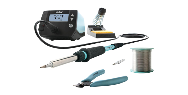 WE1010 soldering kit