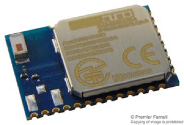 Silicon Labs Bluetooth low energy module with integrated chip antenna Silicon Labs Bluetooth low energy module with integrated chip antenna
