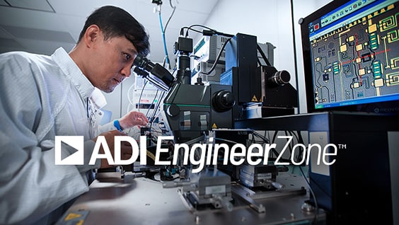 ADI ADC Driver Tool