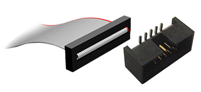1.27mm Shrouded Headers and Receptacles (SHF & FFSD/FFTP)