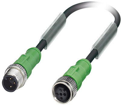 Pluscon Sensor Connectors