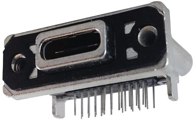 Rugged USB Type C for Harsh Environments