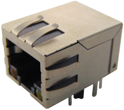 RJ45 Modular Jacks