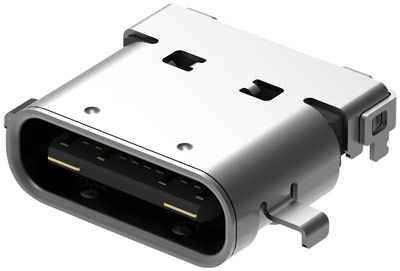 USB Type-C PCB Connectors