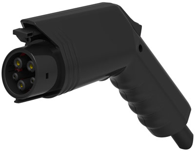 TE Connectivity’s (TE) EV charging cable assemblies