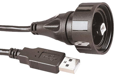 Rugged and Waterproof Standard Series USB