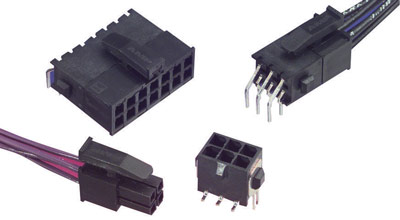 Micro Mate-N-Lok Connector System